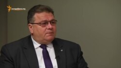 Linas Linkevicius: corupția, rana Republicii Moldova