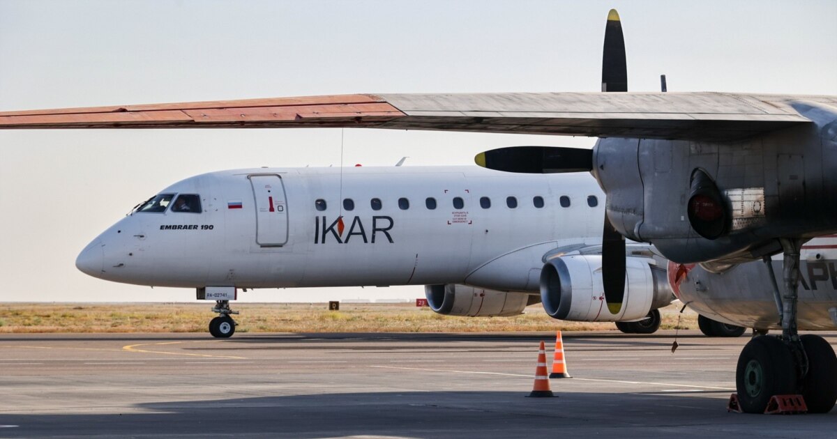 ნიჟნი ნოვგოროდიდან სოხუმში პირველი ავიარეისი გადაიდო უკრაინული დროებით იერიშის გამო