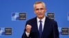 NATO Secretary-General Jens Stoltenberg called the gathering a "pivotal moment for our security."