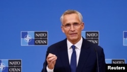 Sekretari i Përgjithshëm i NATO-s, Jens Stoltenberg. 