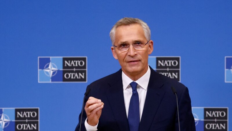 Даъвати НАТО барои террористӣ эълон кардани режими Русия