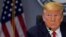 АҚШ президенти Дональд Трампнинг ўзида коронавирус аниқланмагани маълум қилинган.