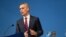 NATO Secretary-General Jens Stoltenberg in Brussels on October 24: "Trident Juncture sends a clear message to our nations and to any potential adversary."