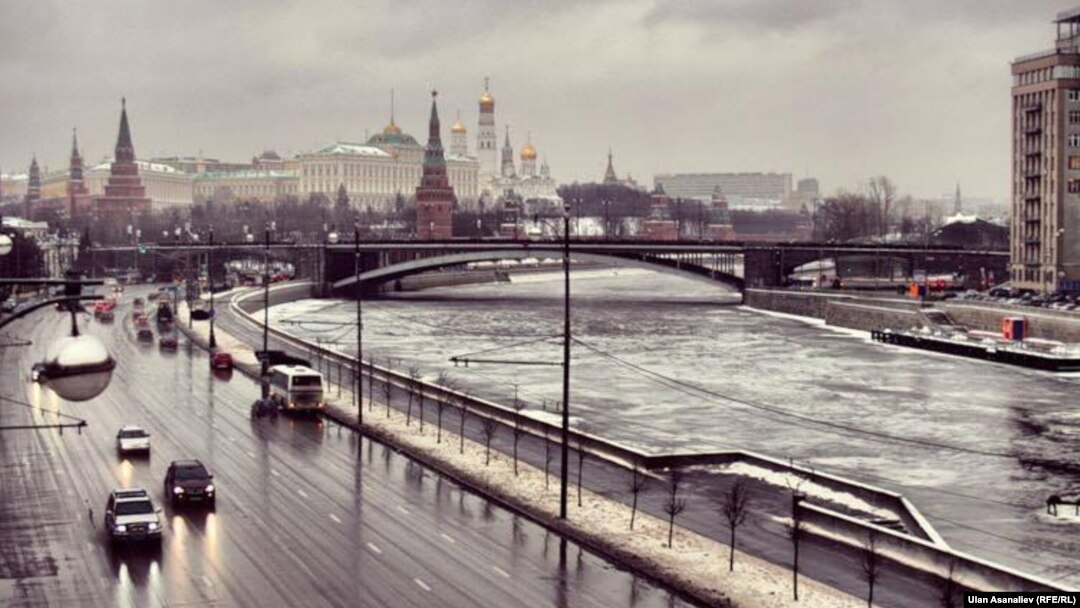 Москва, Орусия