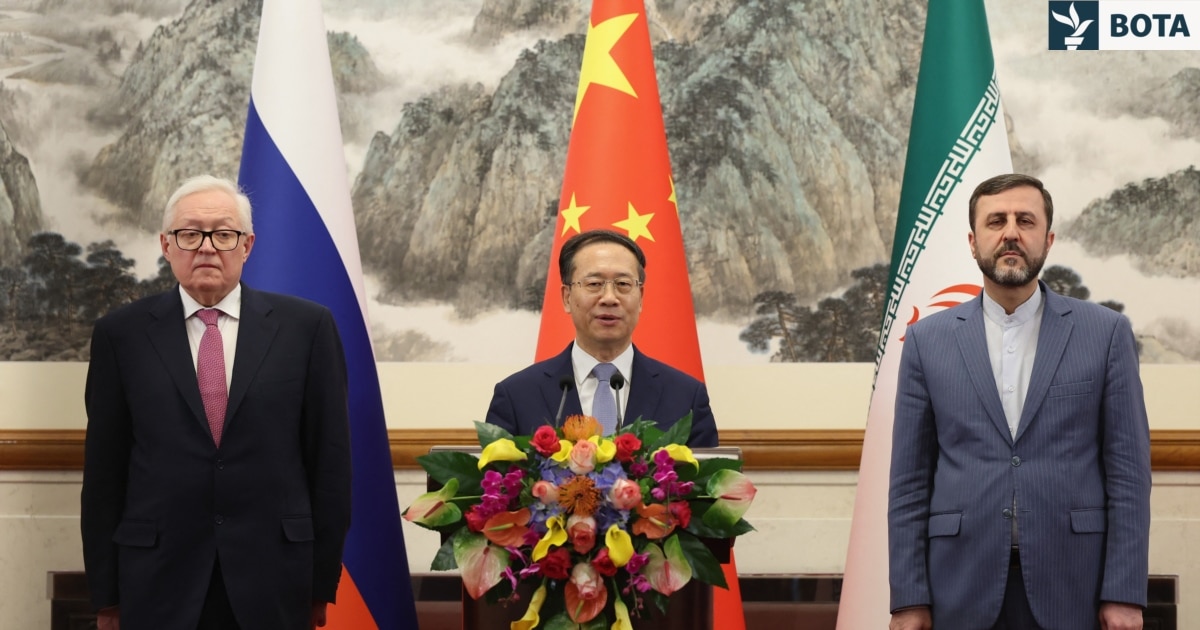 Çfarë do të thotë lufta në Iran për Kinën dhe Rusinë 