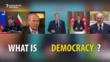 Authoritarians Explain Democracy