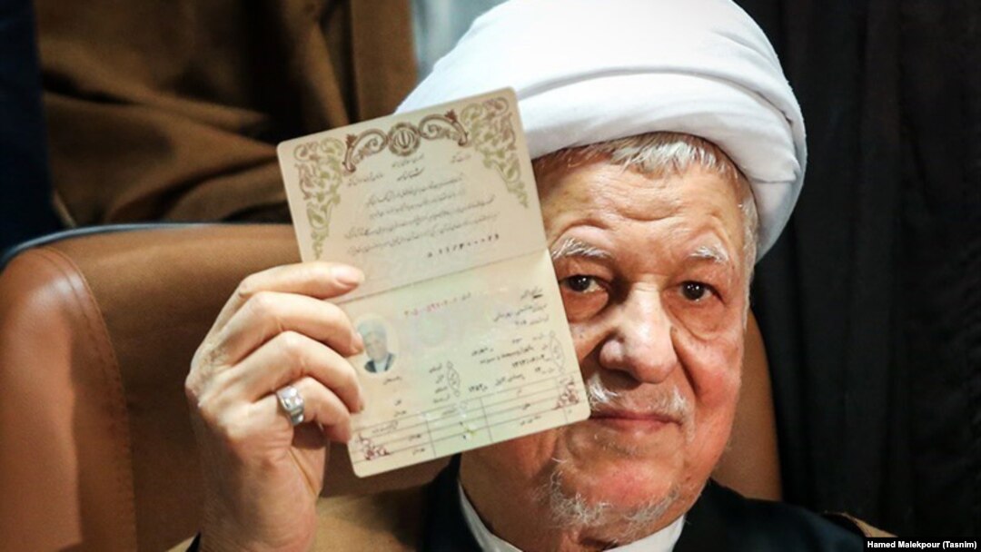 اکبر هاشمی رفسنجانی هفته گذشته در سن ۸۲ سالگی درگذشت.