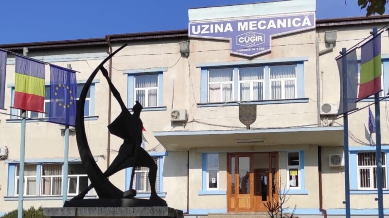 Misterul regulilor stricte de acces în fabricile de armament. 
Ministerul Economiei le reintroduce după ce le-a eliminat la începutul anului