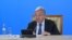 BMG-niň baş sekretary Antonio Guterres. Almaty, 3-nji awgust, 2025.