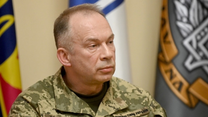 РФ зосередила близько 106 тисяч військових на Покровському напрямку – Сирський про ситуацію на фронті