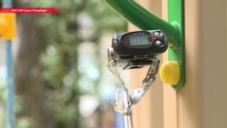 "Радиоактивная утечка" в Санкт-Петербурге: проверяем фон с дозиметром