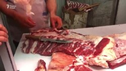 Дар вилояти Суғд нархи гӯшт боло рафт