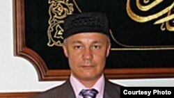 "Гадел Русия" сәяси партиясенең Татарстан бүлеге җитәкчесе Фәрит Фарисов