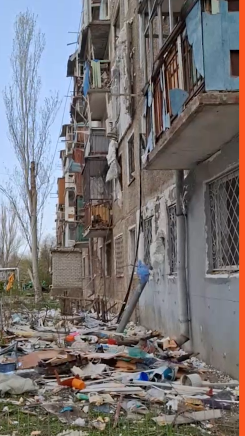 Atacul dronelor rusești asupra orașului Nicolaev a dus la rănirea a cel puțin 10 persoane