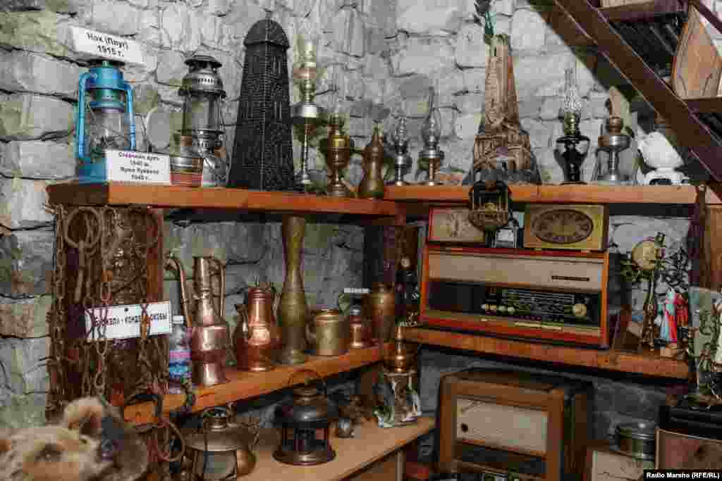 МахкатIерачу музейхь