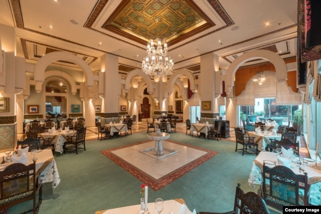 Ось як виглядає готель Serena в Ісламабаді