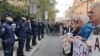 Protesters accuse the government of negligence and corruption in the wake of the Novi Sad railway station accident that killed at least 14 people. 