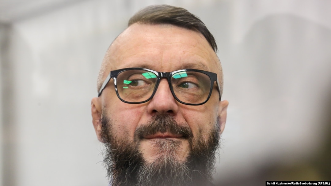  Андрій Антоненко просив змінити йому запобіжний захід, щоб мати змогу працювати 