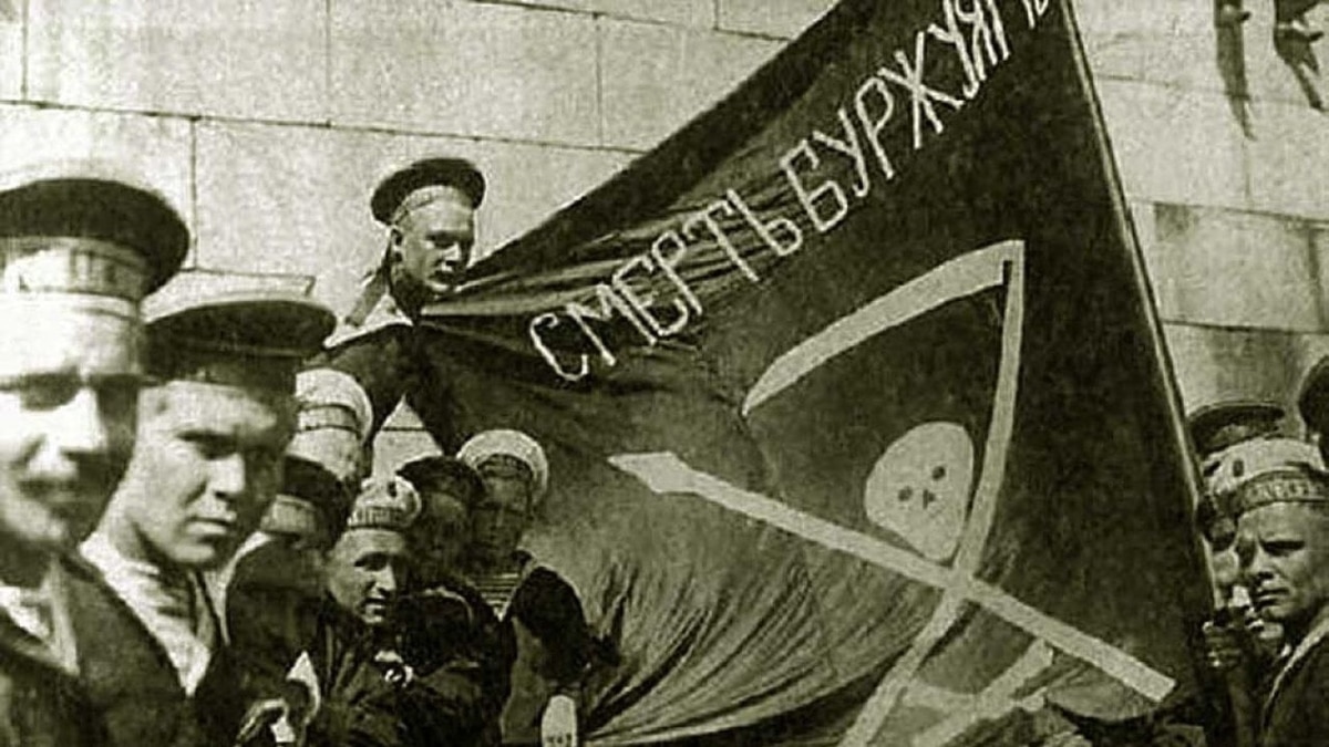 Причины победы большевиков в Октябре — Вики ИТ мехмата ЮФУ