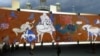 Giant Uzbek Painting Celebrates Pre-Islamic Culture