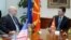 Filip Riker dhe Nikolla Gruevski