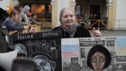 «Совесть Петербурга» и её картины