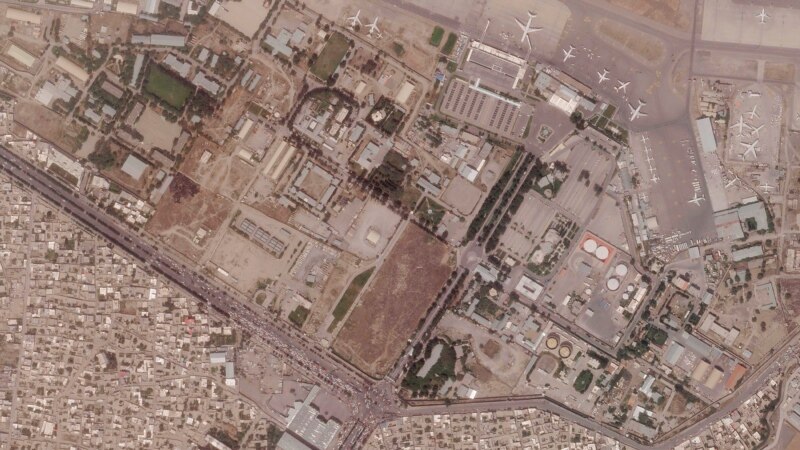 Pentagon: Američki lovci nadletali Kabul da bi osigurali evakuaciju 