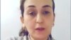 Түркіменстандық белсенді Үмида Бекжанова