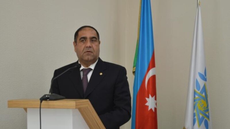 Prezident Balakənin icra başçısını işdən çıxartdı