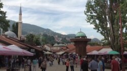 Uske ulice i široko srce Sarajeva