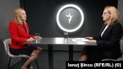 Interviu integral: Elena Lasconi, candidata USR, la președinție