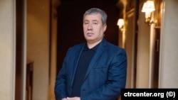 Айдер Сейтосманов