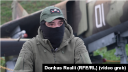 Український пілот винищувача МіГ-29