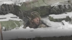 After 1,700 Reported Desertions, New Ukrainian Brigade Now Fighting On The Front Line