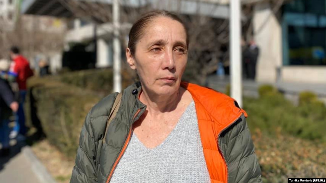 Nata Peradze (file photo)