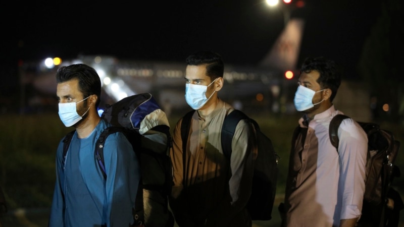 [RFE/RL]Afghan Evacuees Remain In Limbo In Albania 3 Years After Taliban Takeover[Pakistan News Updates]