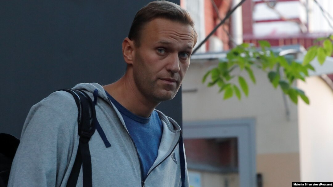 Aleksej Navaljni