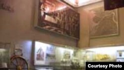 Только перевозка экспонатов Военно-морского музея обойдется в 1 миллиард рублей. [Фото — <a href="http://www.museum.navy.ru" target=_blank>Центральный военно-морской музей</a>]