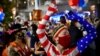 Celebrări spontane în mai multe orașe americane după victoria lui Biden