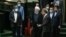 President Hassan Rouhani attending first session of the new parliament. May 27, 2020