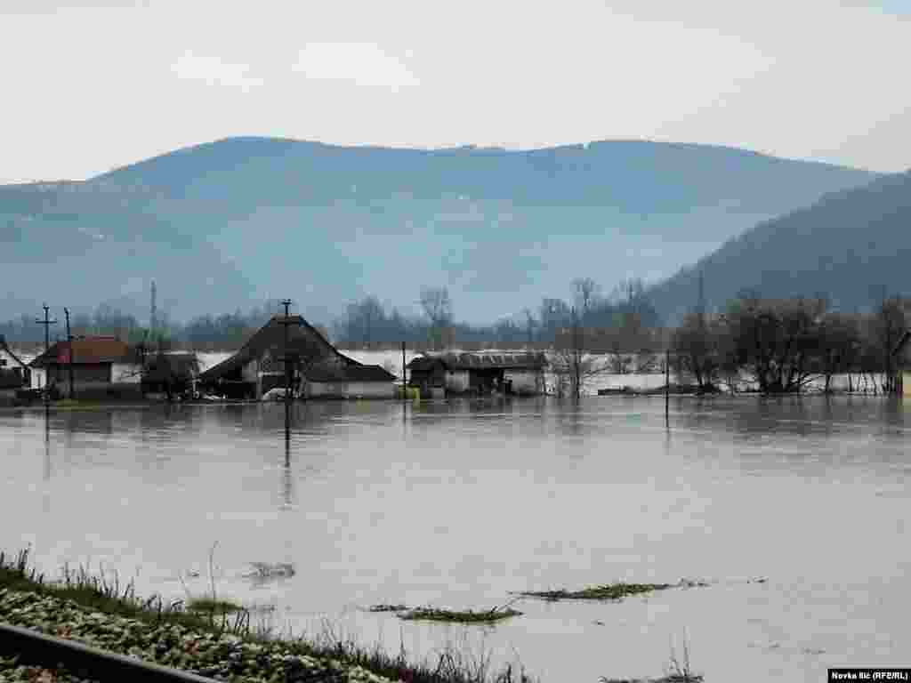 Poplave u požeškom kraju