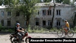 Donetsk, iyün, 2019 senesi