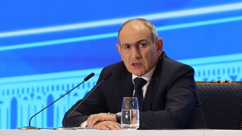 ფაშინიანი მიანიშნებს, რომ მზად არის ზანგეზურის დერეფნის მართვაში გარე რესურსის ჩართვისთვის