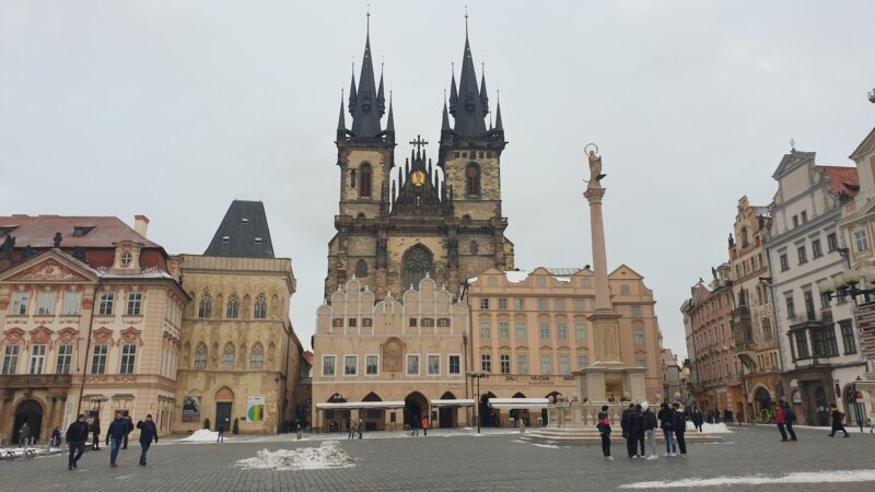 Попис во Чешка, без политика 