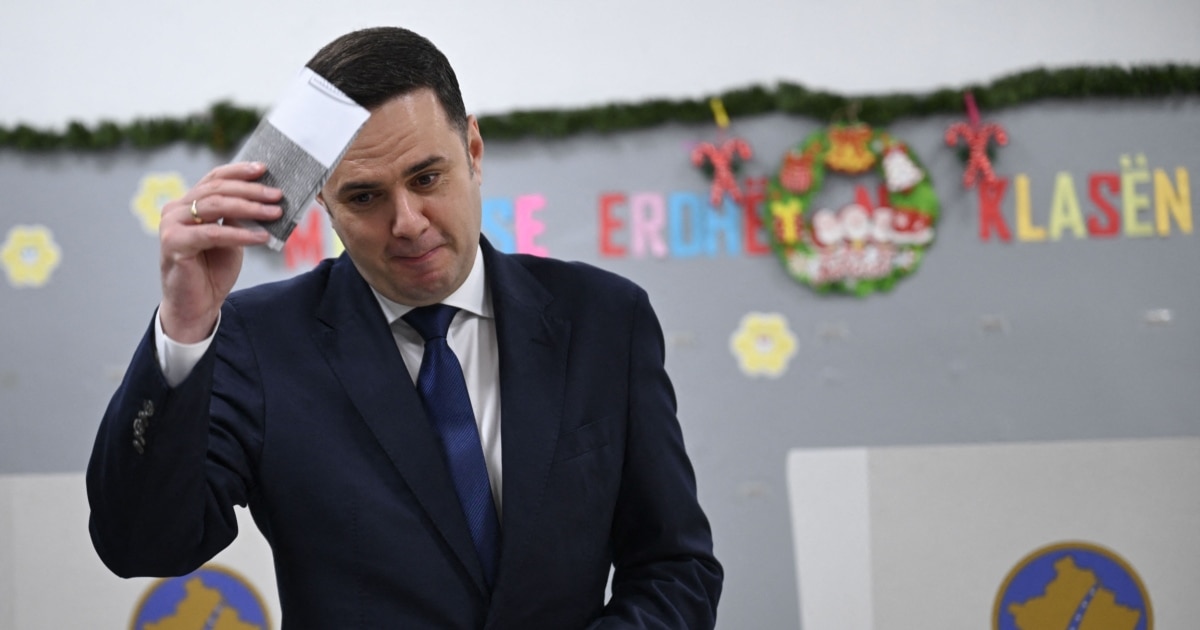 Minus 52 mijë vota  Si shpjegohet rënia e LDK së 