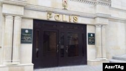 Polis bölməsi