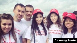 Омски татар яшьләре