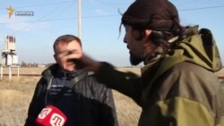 Qırım «qamaçavına qarşı» numayşınıñ teşkilâtçısı aktsiyanıñ lâğu etilmesi aqqında (video)