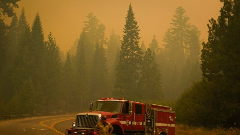 Mbi gjysmë milioni njerëz ikin nga zjarret “e papara” në Oregon të SHBA-së