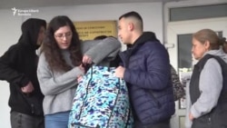 VIDEO | Refugiații ucraineni dați afară dintr-un cămin din București